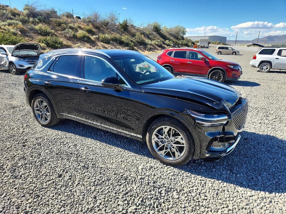 2025 GENESIS GV70 2.5T STANDARD 4