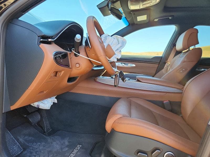 2025 GENESIS GV70 2.5T STANDARD 7