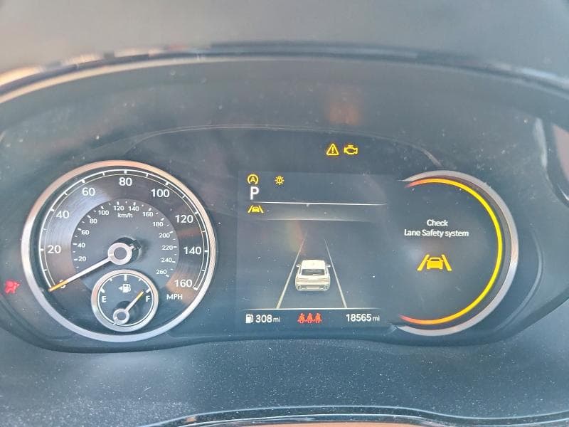 2025 GENESIS GV70 2.5T STANDARD 9