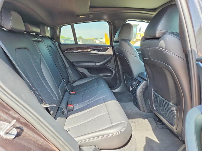 2022 BMW X4 XDRIVE30I XDRIVE30I 11