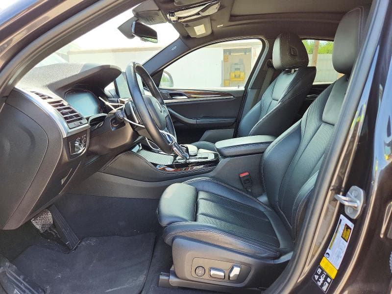 2022 BMW X4 XDRIVE30I XDRIVE30I 7