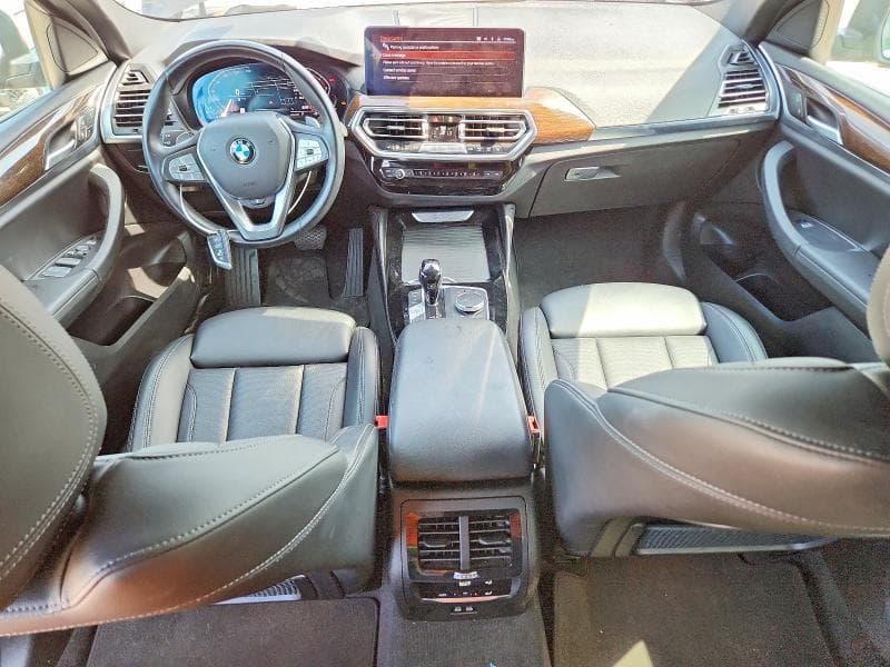 2022 BMW X4 XDRIVE30I XDRIVE30I 8