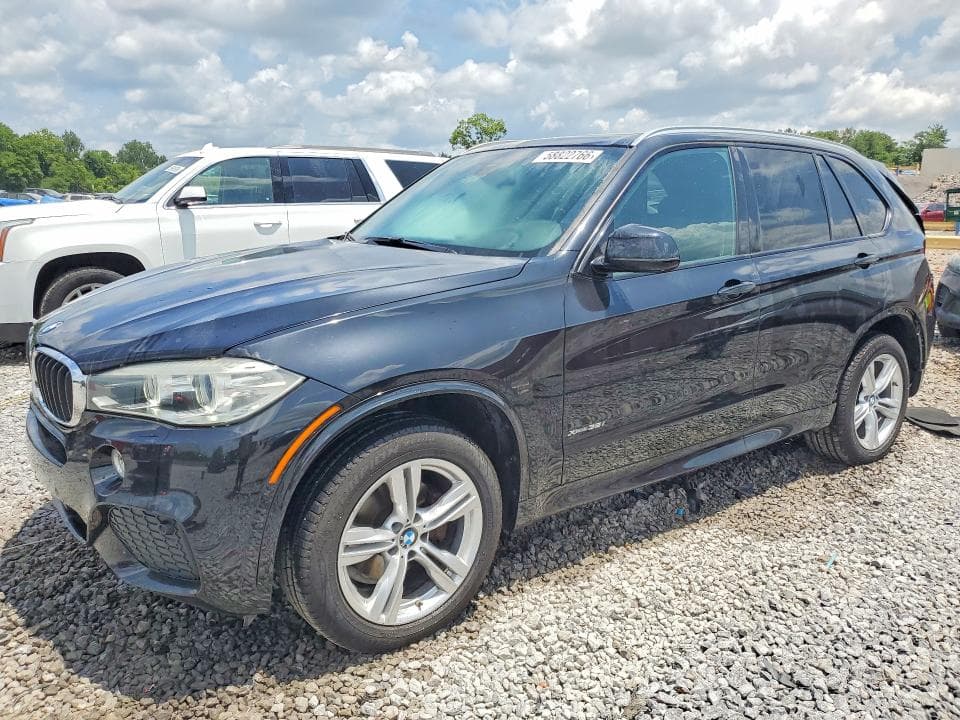 2017 BMW X5 XDRIVE35I XDRIVE35I - 1