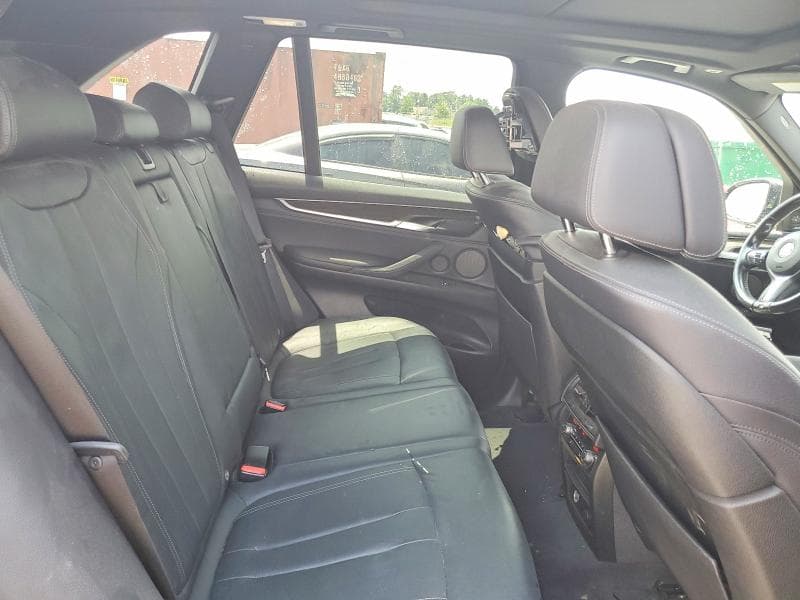 2017 BMW X5 XDRIVE35I XDRIVE35I 11