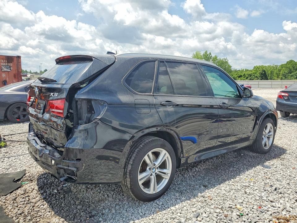 2017 BMW X5 XDRIVE35I XDRIVE35I 3