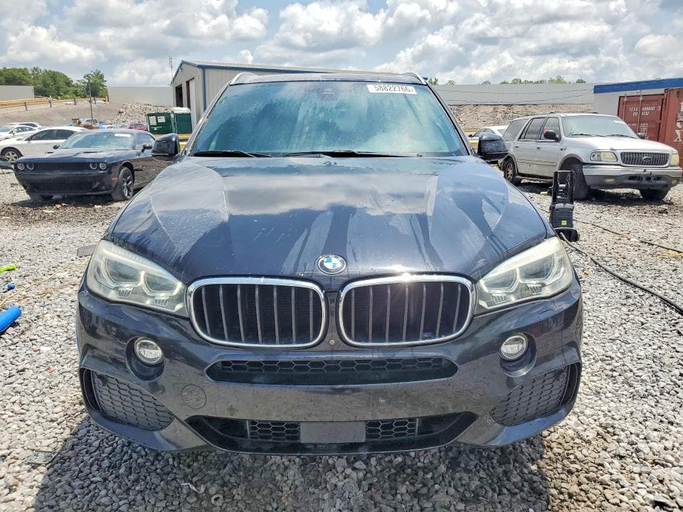 2017 BMW X5 XDRIVE35I XDRIVE35I 5