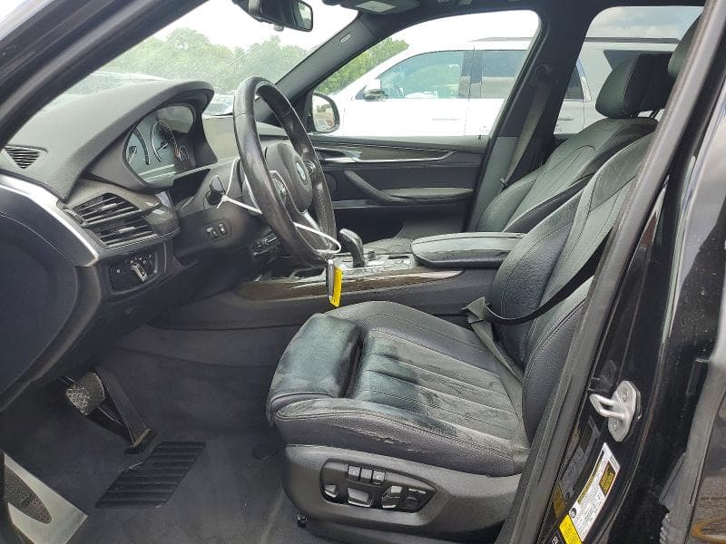 2017 BMW X5 XDRIVE35I XDRIVE35I 7