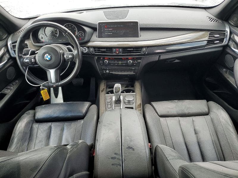2017 BMW X5 XDRIVE35I XDRIVE35I 8