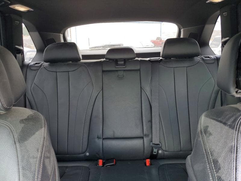2017 BMW X5 XDRIVE35I XDRIVE35I 10