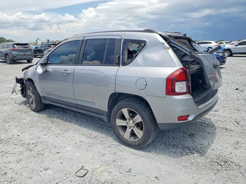 2017 JEEP COMPASS 2