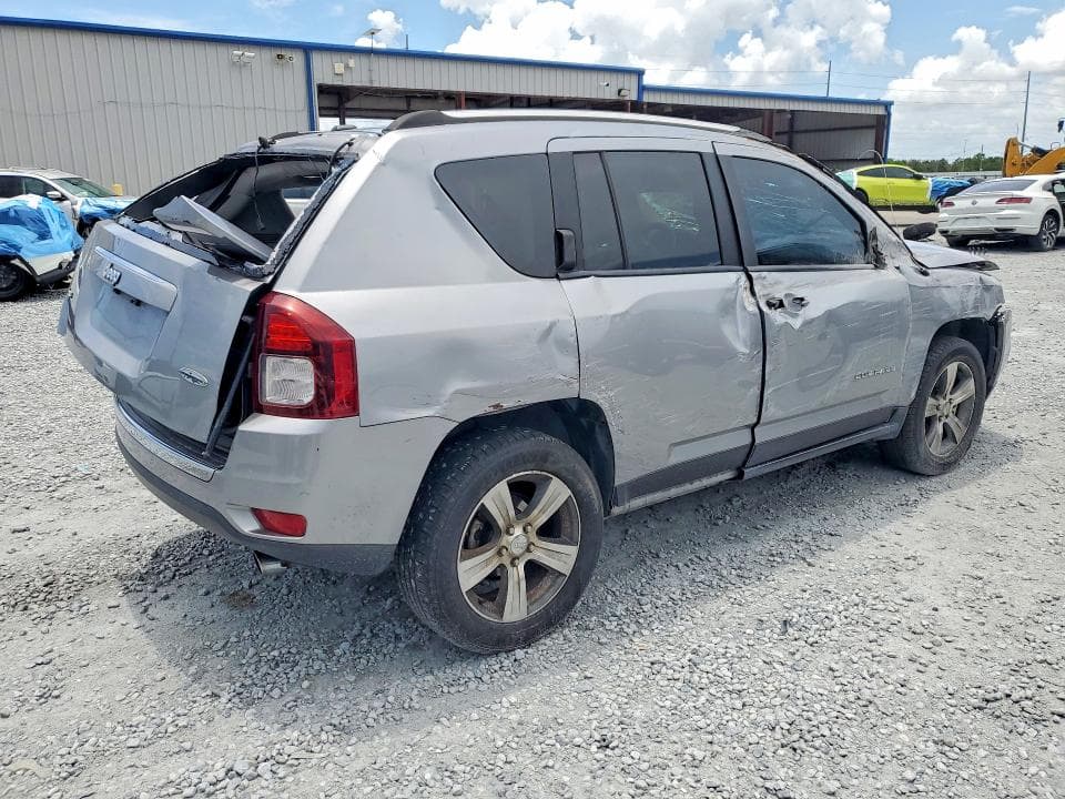 2017 JEEP COMPASS 3