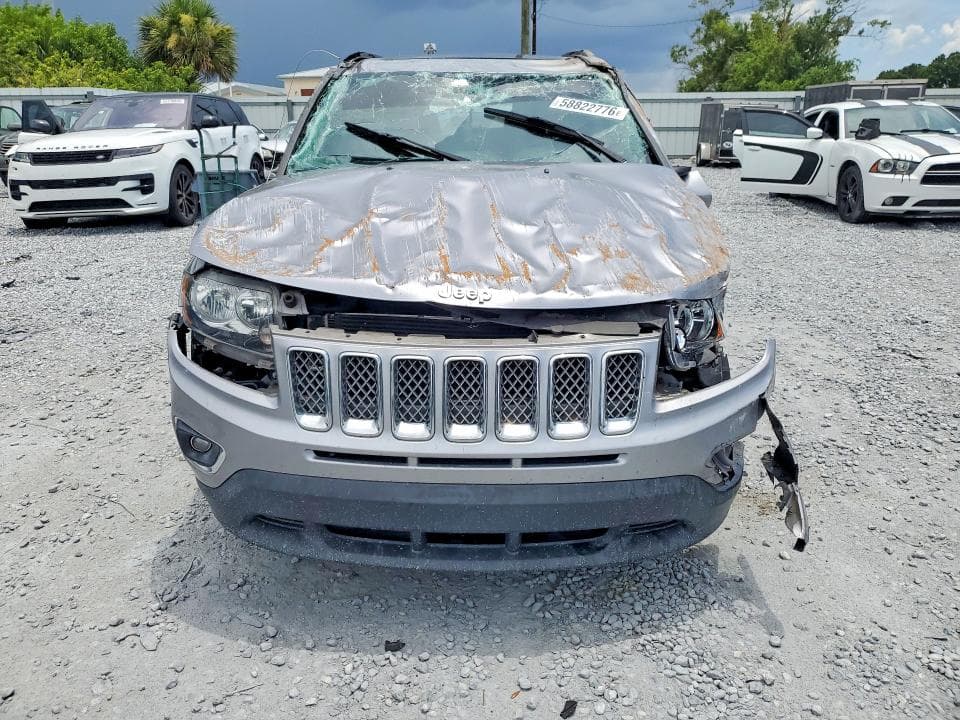 2017 JEEP COMPASS 5