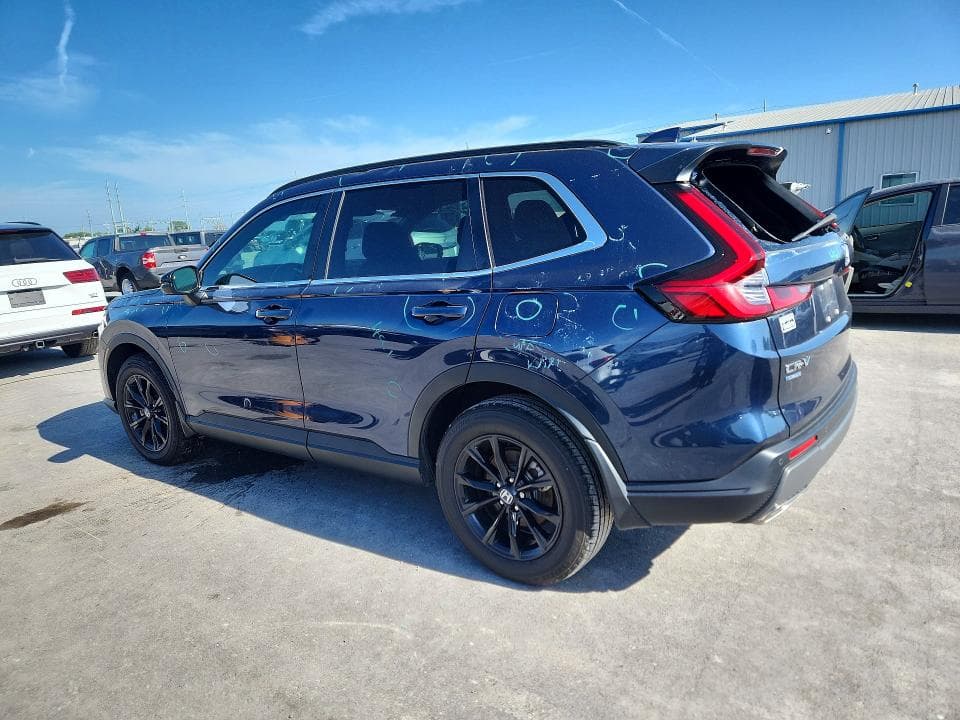 2024 HONDA CR-V SPORT-L 2