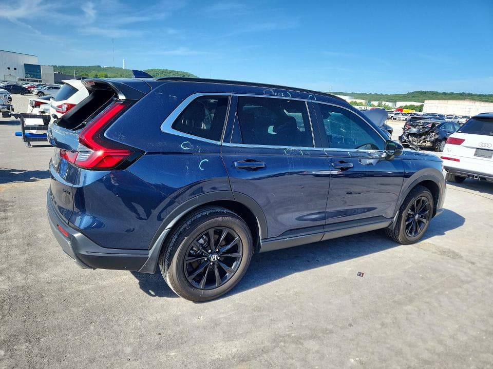 2024 HONDA CR-V SPORT-L 3