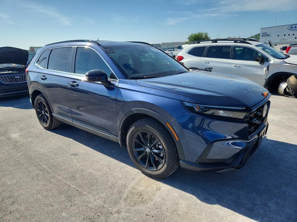 2024 HONDA CR-V SPORT-L 4