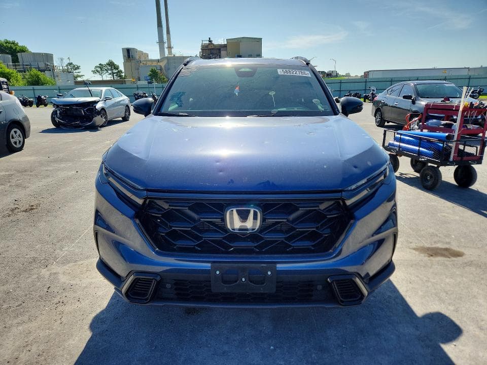 2024 HONDA CR-V SPORT-L 5