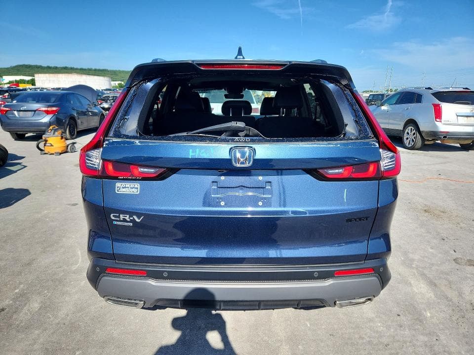 2024 HONDA CR-V SPORT-L 6