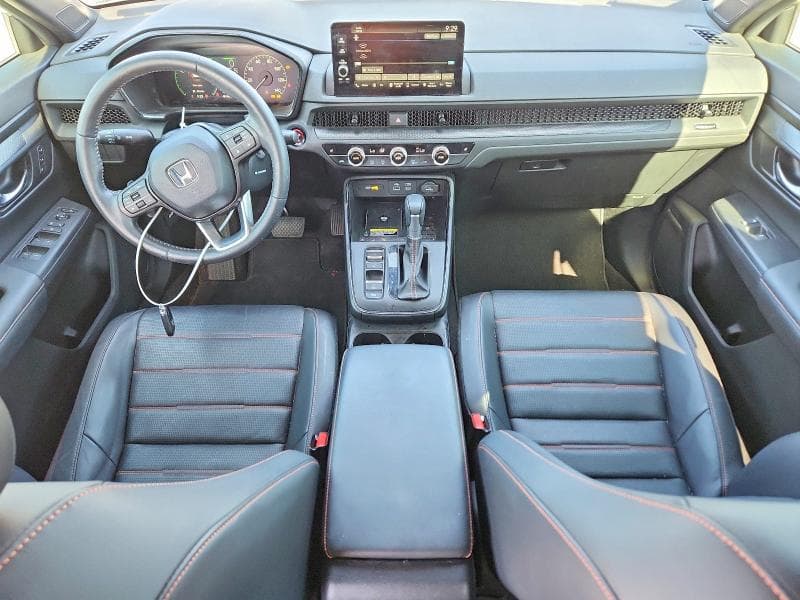2024 HONDA CR-V SPORT-L 8