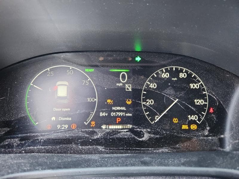 2024 HONDA CR-V SPORT-L 9