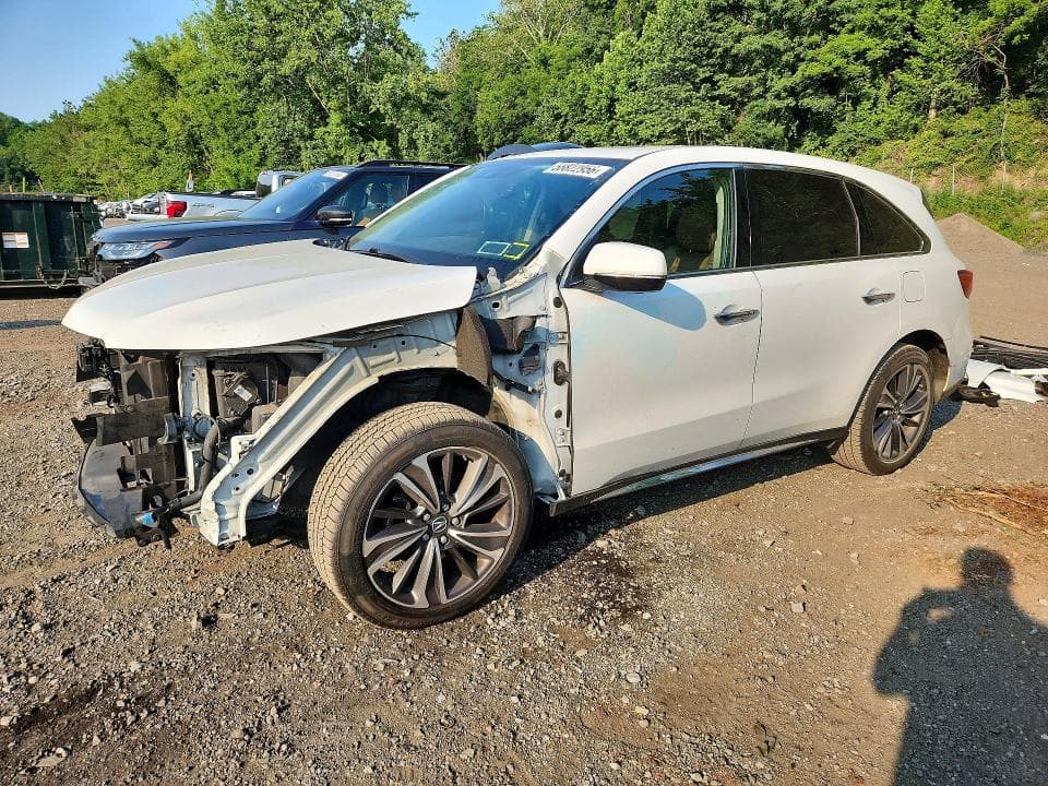2020 ACURA MDX TECHNOLOGY - 1