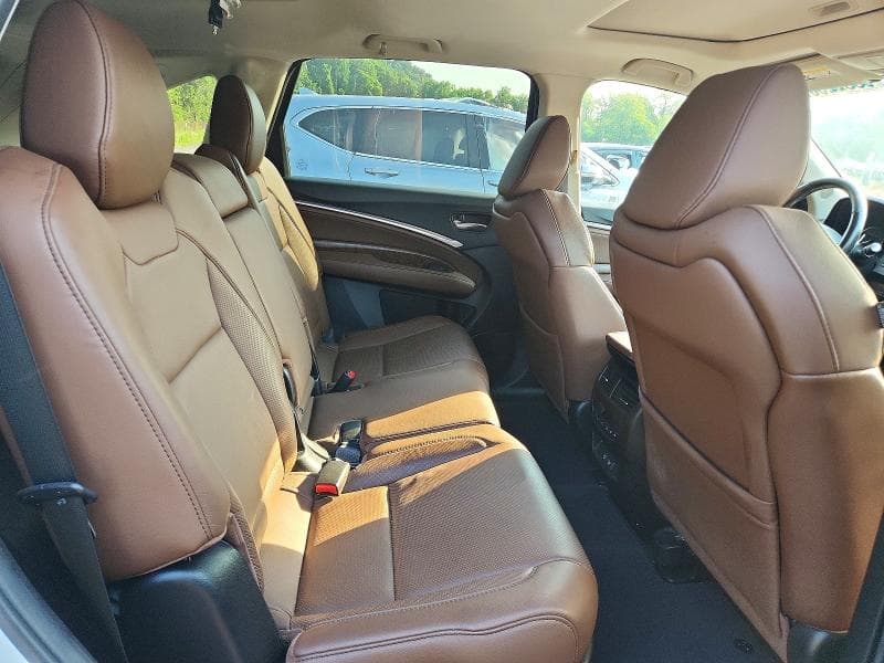 2020 ACURA MDX TECHNOLOGY 11