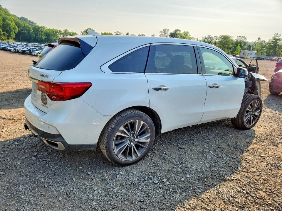 2020 ACURA MDX TECHNOLOGY 3
