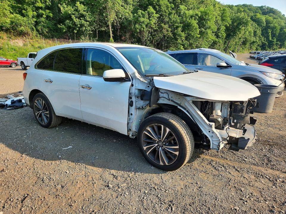 2020 ACURA MDX TECHNOLOGY 4