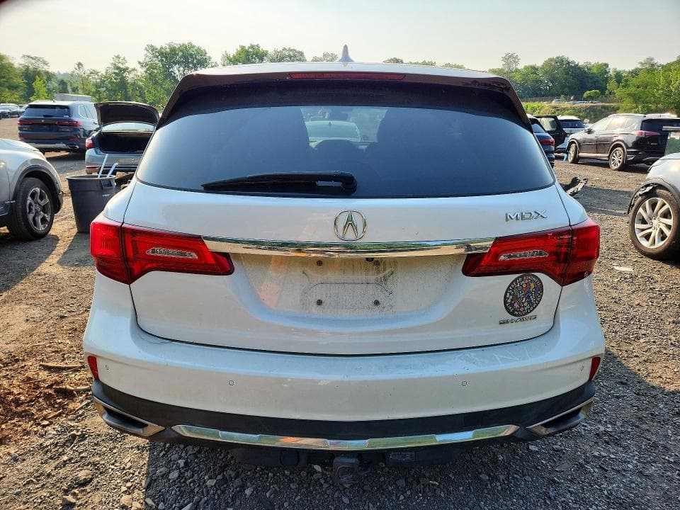 2020 ACURA MDX TECHNOLOGY 6