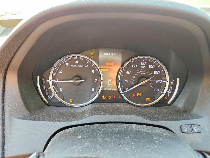 2020 ACURA MDX TECHNOLOGY 9