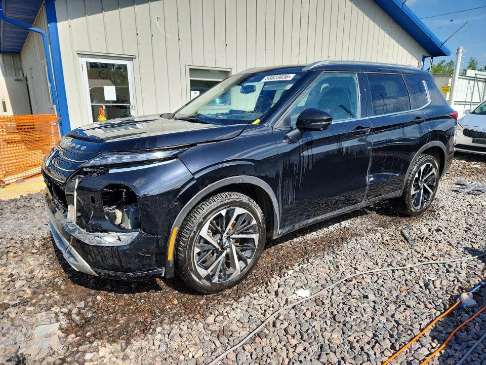 2024 MITSUBISHI OUTLANDER SEL SEL - 1