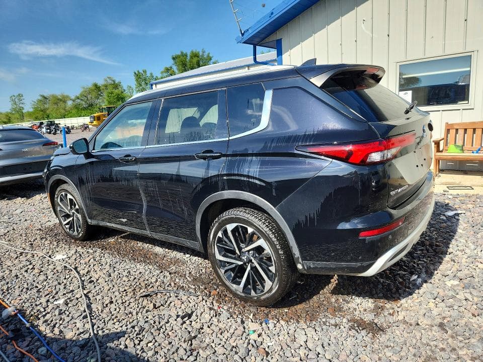2024 MITSUBISHI OUTLANDER SEL SEL 2