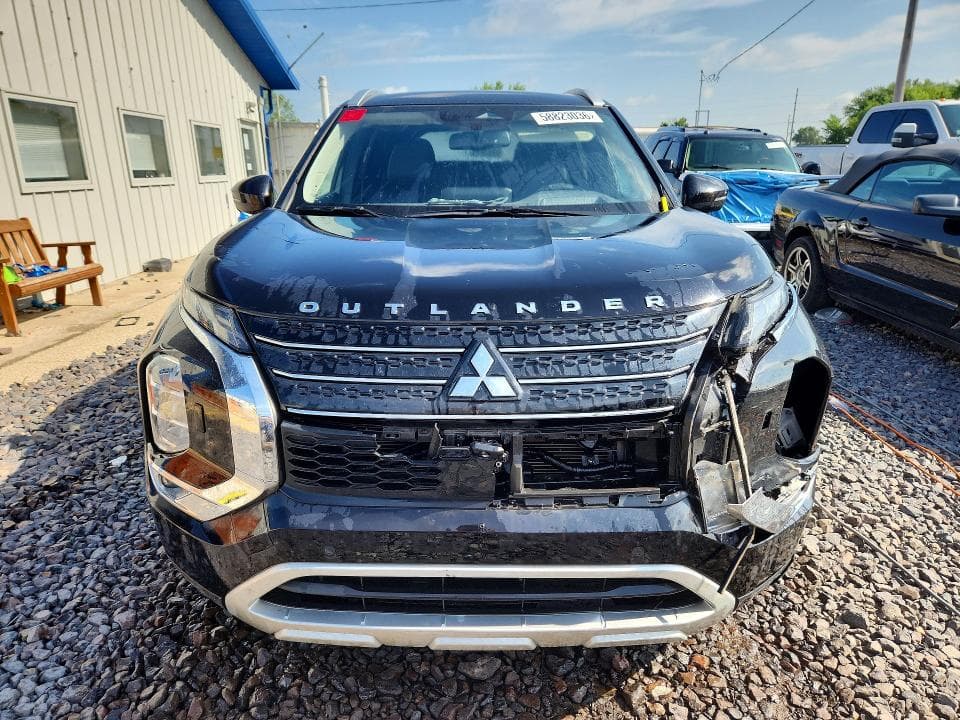 2024 MITSUBISHI OUTLANDER SEL SEL 4