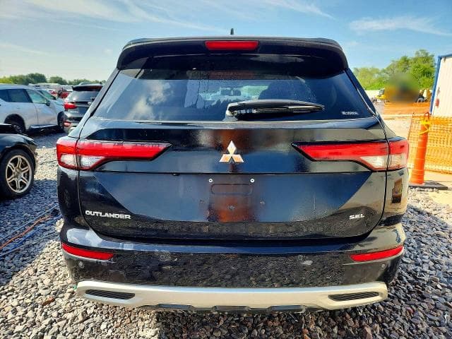2024 MITSUBISHI OUTLANDER SEL SEL 5
