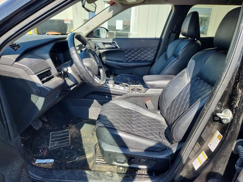 2024 MITSUBISHI OUTLANDER SEL SEL 6