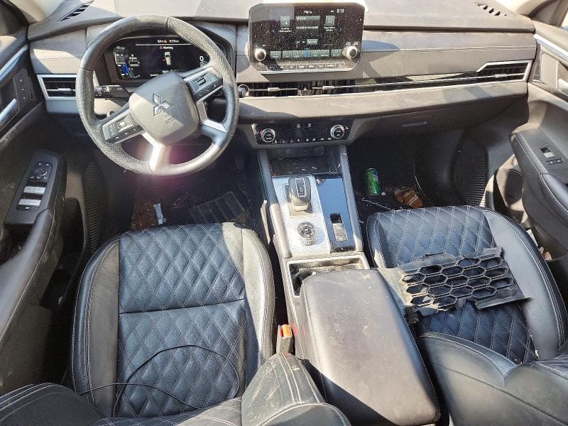 2024 MITSUBISHI OUTLANDER SEL SEL 7