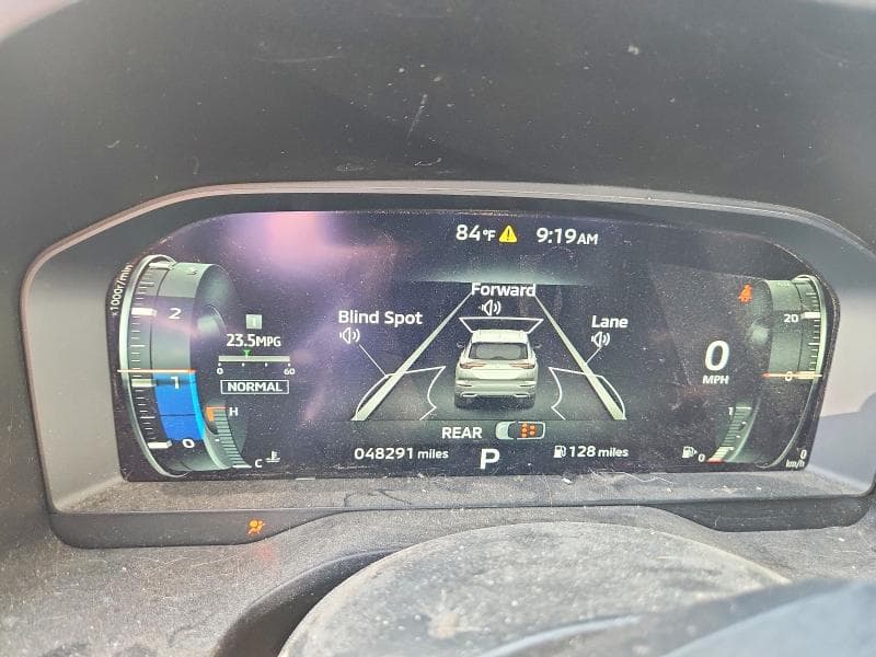 2024 MITSUBISHI OUTLANDER SEL SEL 8