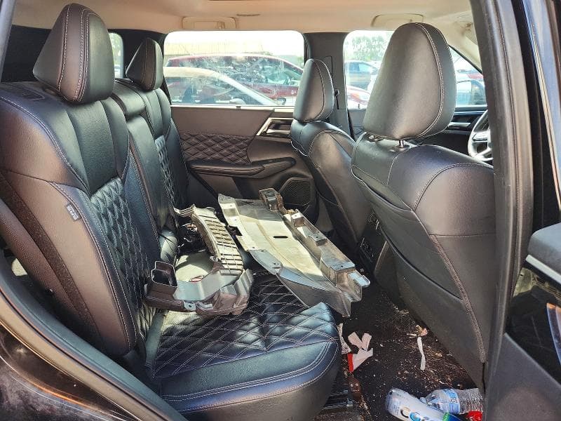 2024 MITSUBISHI OUTLANDER SEL SEL 10