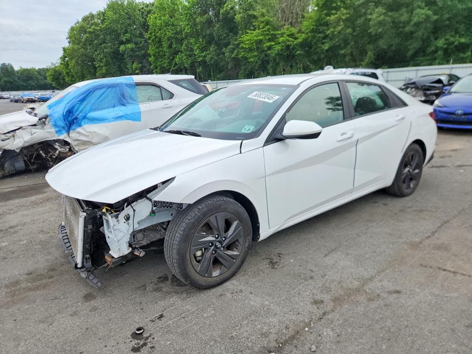 2023 HYUNDAI ELANTRA SEL SEL - 1