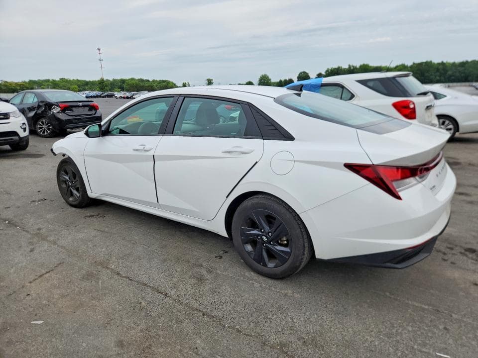 2023 HYUNDAI ELANTRA SEL SEL 2