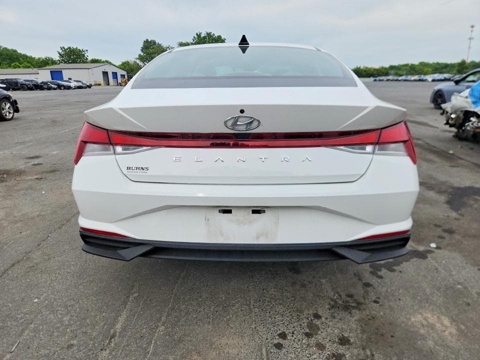2023 HYUNDAI ELANTRA SEL SEL 6