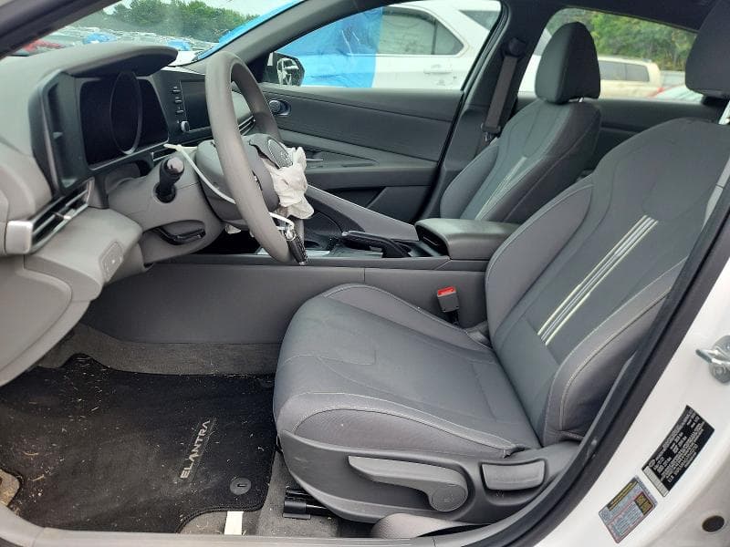 2023 HYUNDAI ELANTRA SEL SEL 7