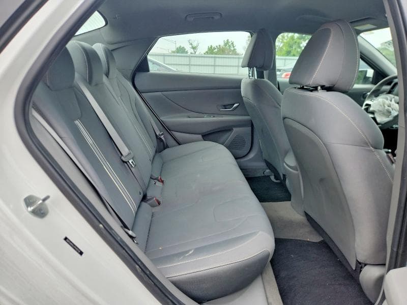 2023 HYUNDAI ELANTRA SEL SEL 10