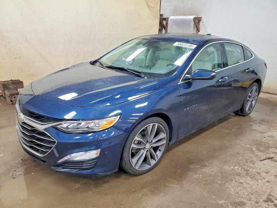 2020 CHEVROLET MALIBU PREMIER - 1