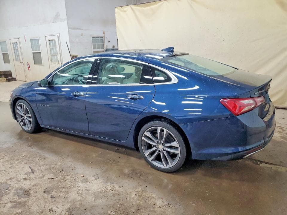 2020 CHEVROLET MALIBU PREMIER 2