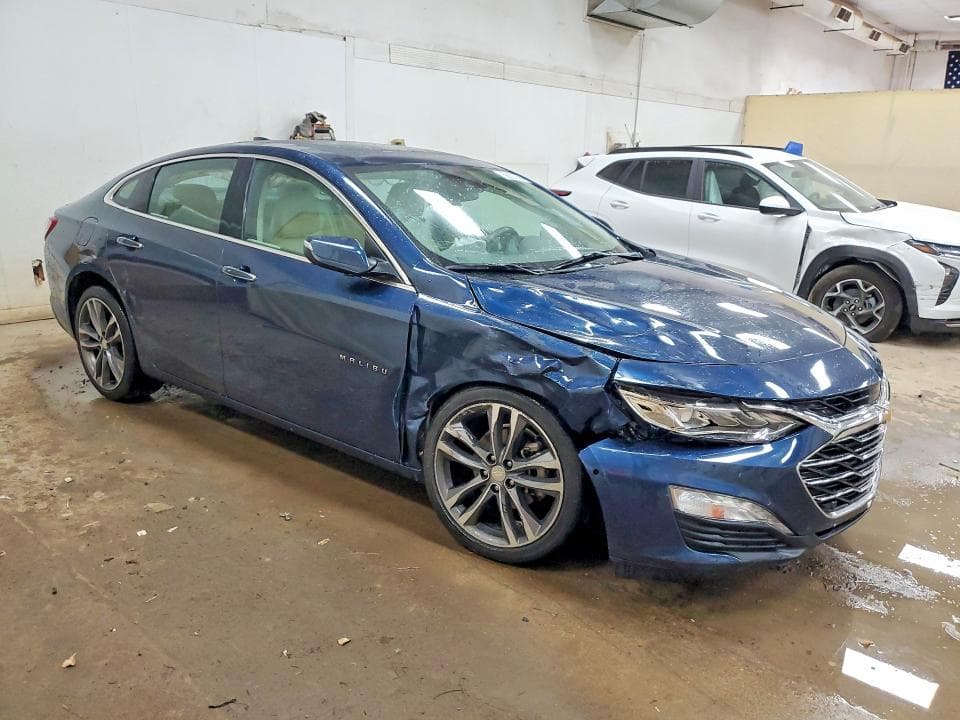 2020 CHEVROLET MALIBU PREMIER 4