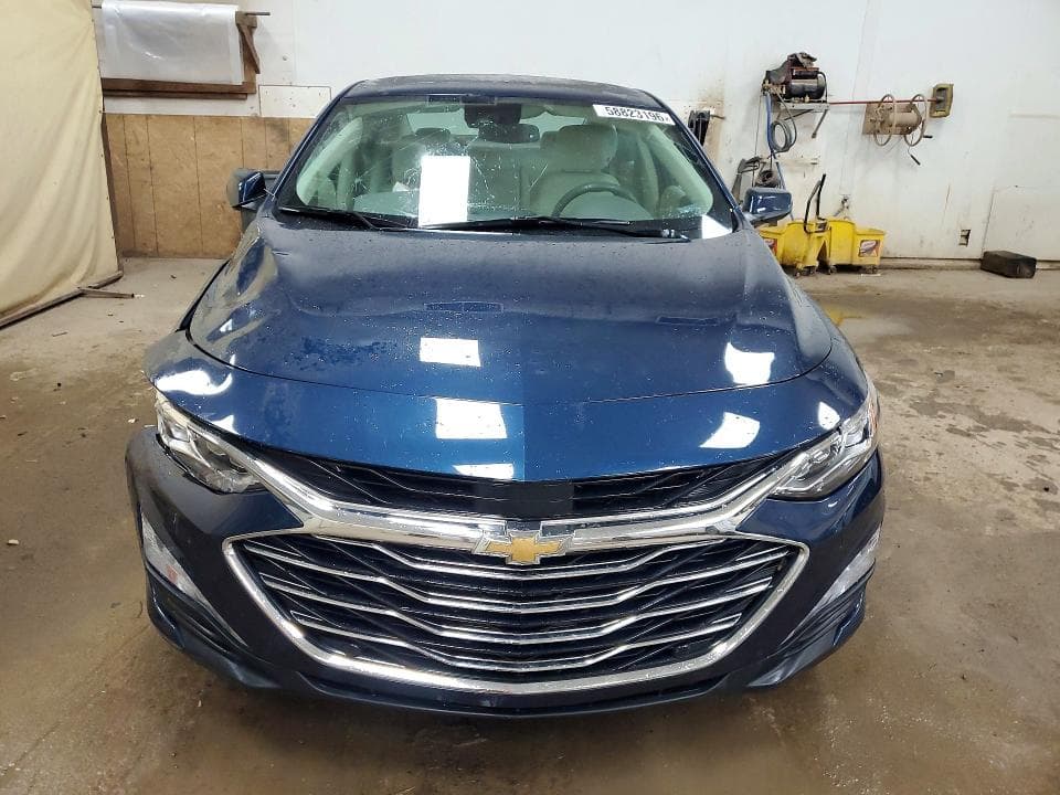 2020 CHEVROLET MALIBU PREMIER 5