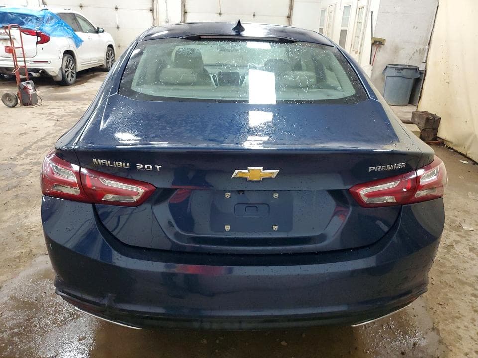 2020 CHEVROLET MALIBU PREMIER 6