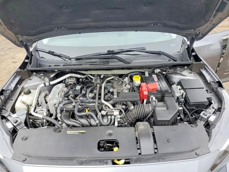 2024 NISSAN SENTRA SV 11