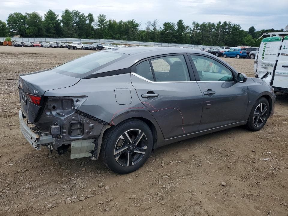 2024 NISSAN SENTRA SV 3
