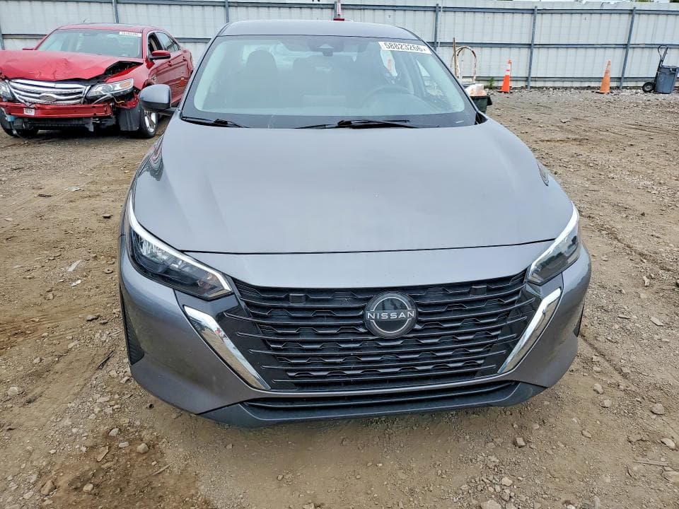 2024 NISSAN SENTRA SV 5